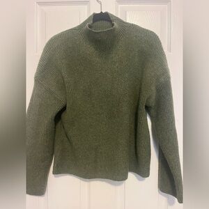 Abercrombie & Fitch
EASY FUNNEL NECK - Jumper Sweater Size S